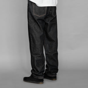 Def Hugh Jean OG Relaxed Denim Pant - Washed Black