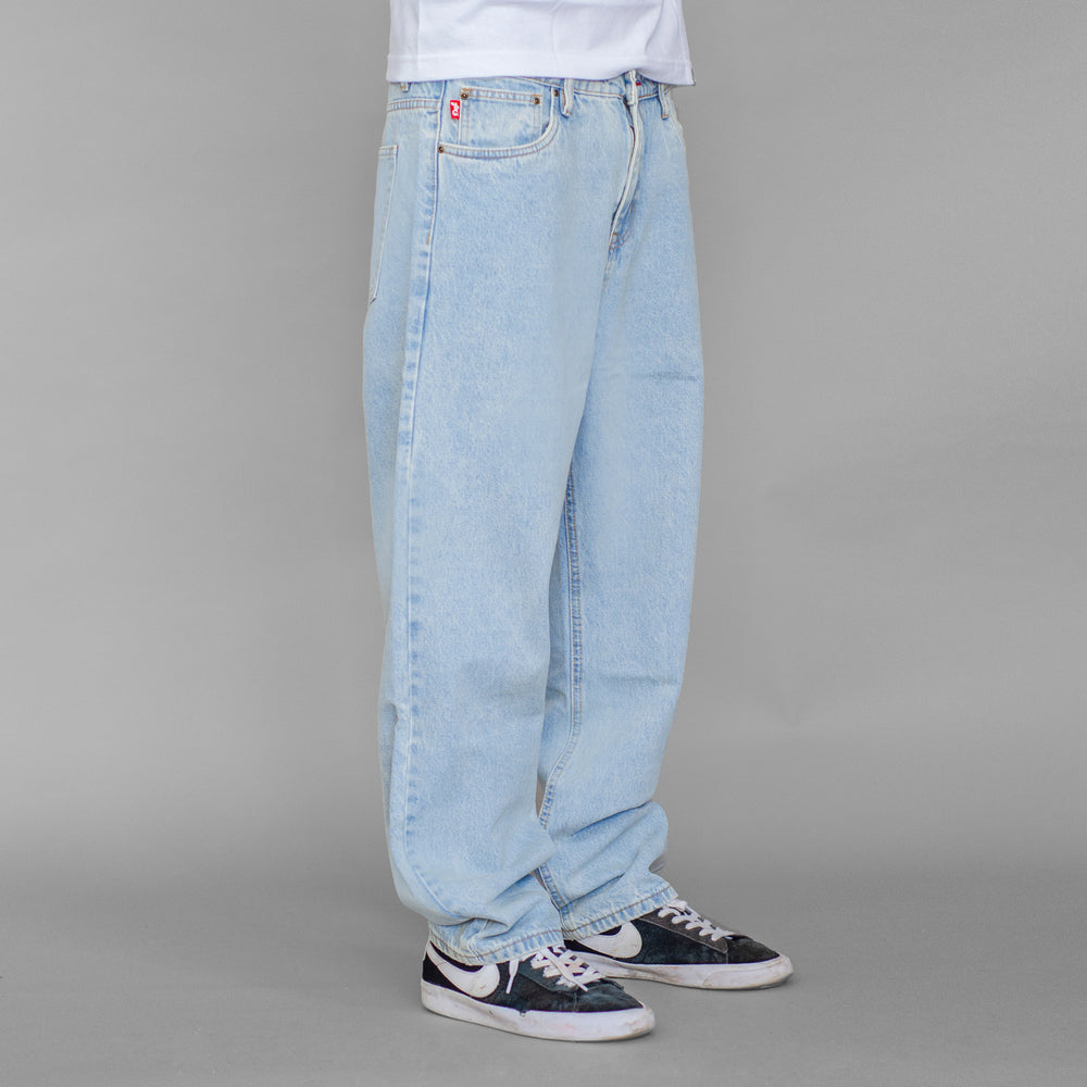 Def Hugh Jean OG Relaxed Denim Pant - Washed Blue