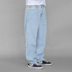 Def Hugh Jean OG Relaxed Denim Pant - Washed Blue