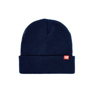 Def Pip Beanie - Navy