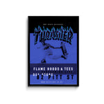 Def Store Thrasher Poster - A3