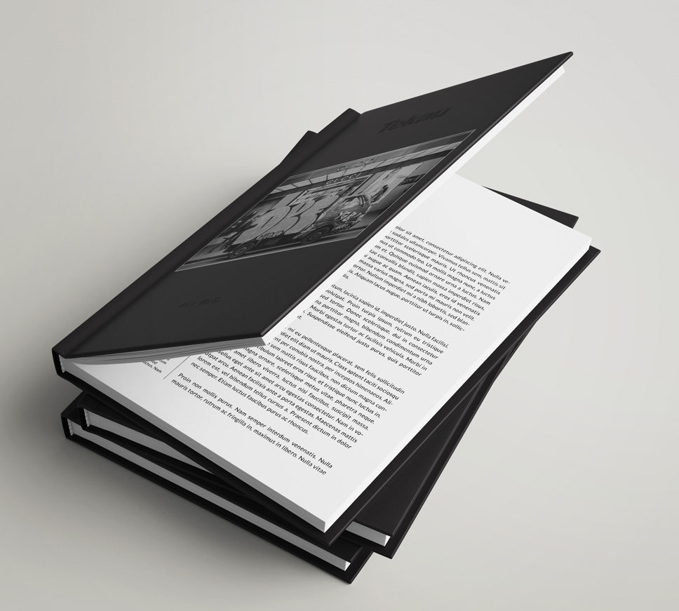 Def Tekau Book (Pre-Order)