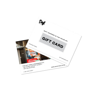 $ Gift Voucher