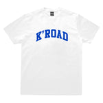 K'ROAD Arch Tee - White