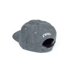 K'ROAD Heritage Kaye Wool Cap - Grey